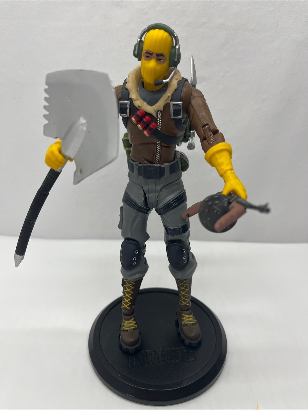 Fortnite Raptor Action Figure